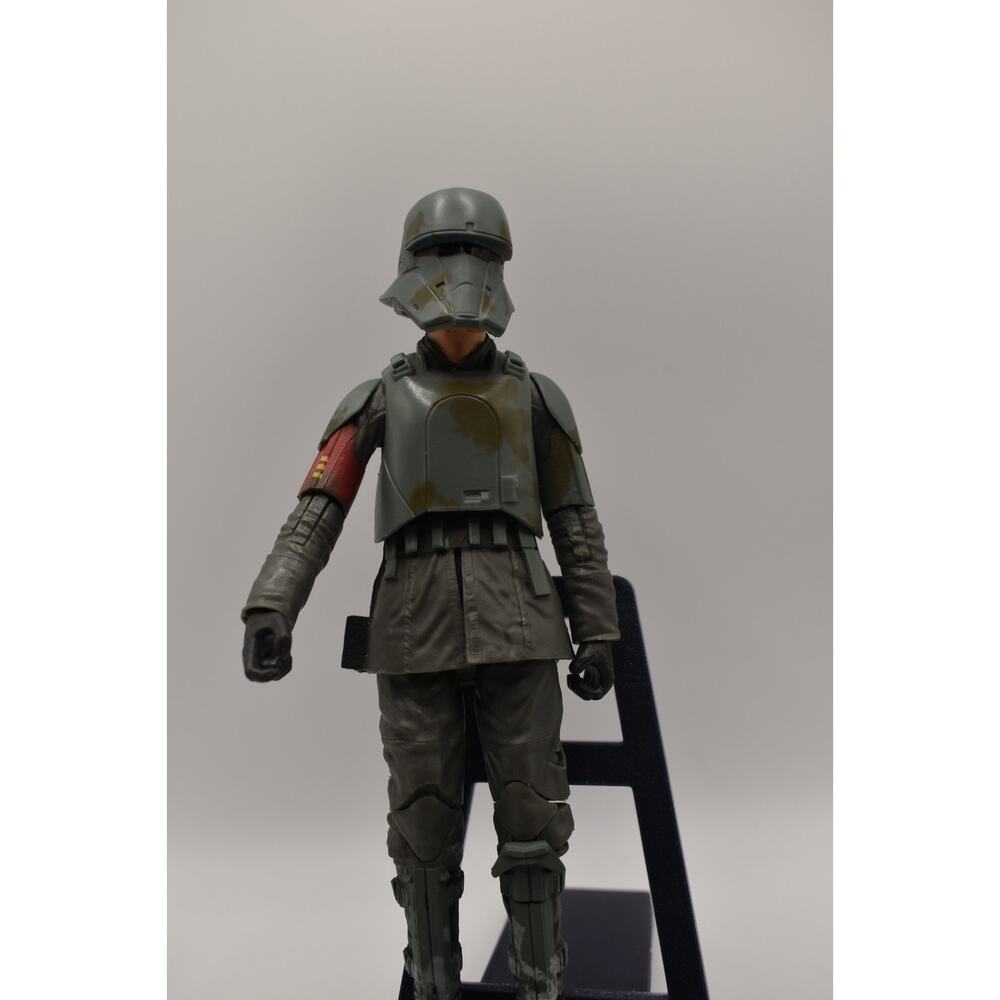 Star Wars Black Series Migs Mayfeld Morak 6" Action Figure Hasbro Used